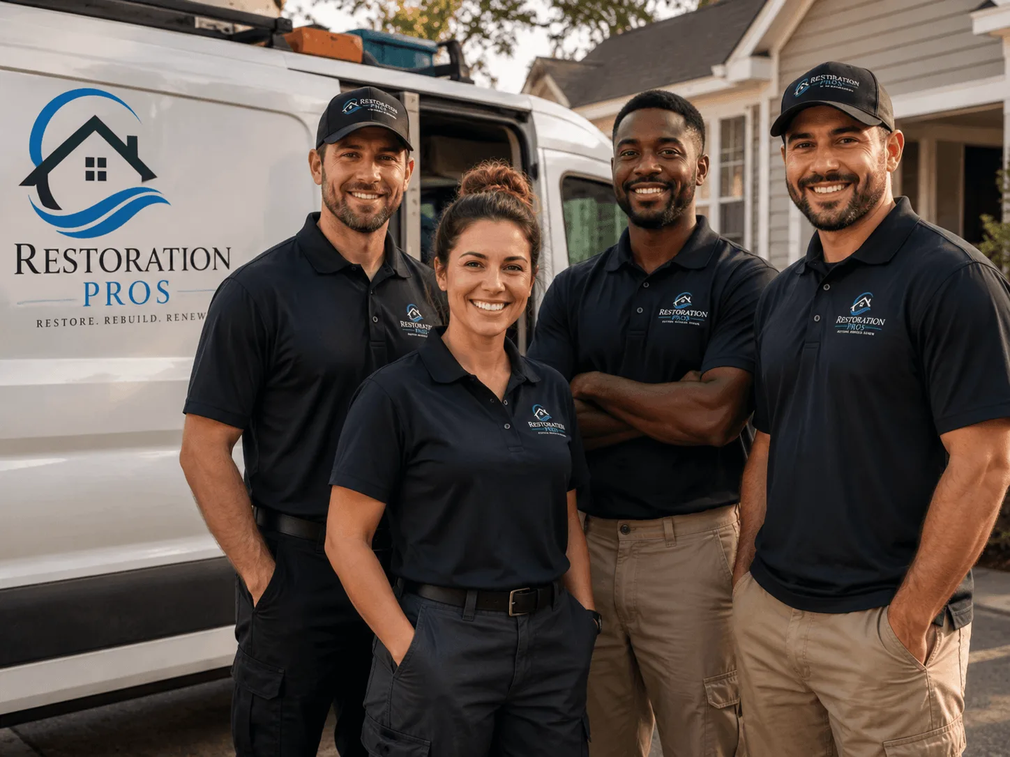 Professional Flood Damage Restoration Services in Baker, WV